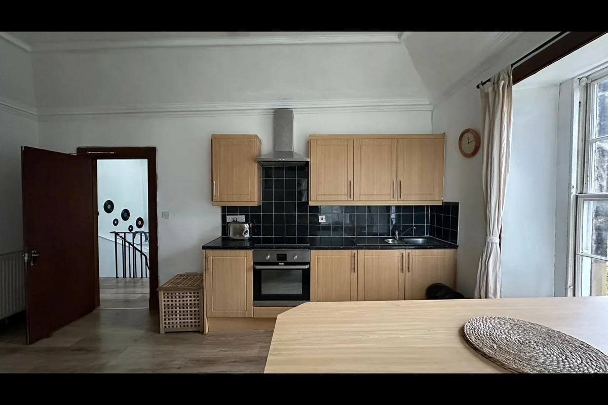 Open Plan Living