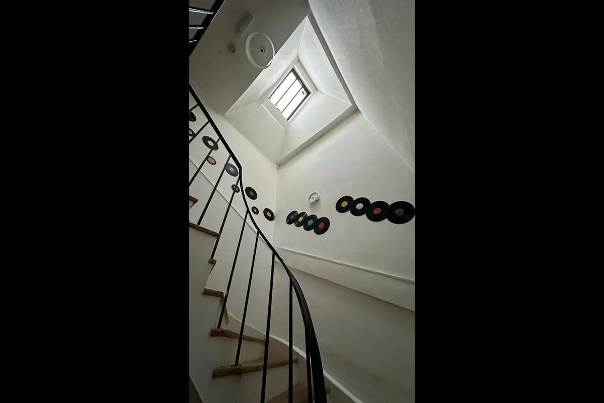 Stair