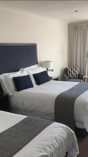 Twin Bedroom