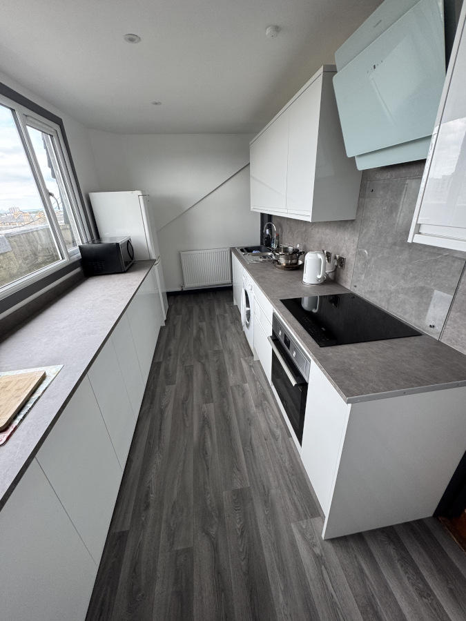 New Kitchen