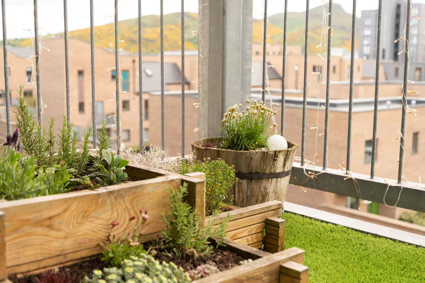 Balcony