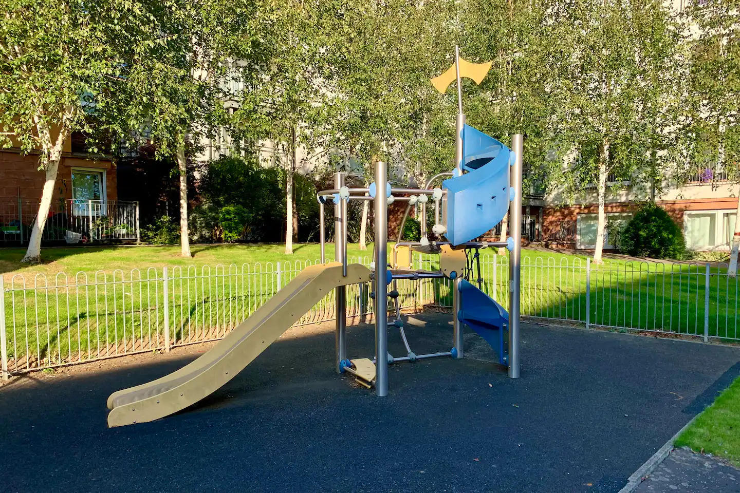 Childrens play area