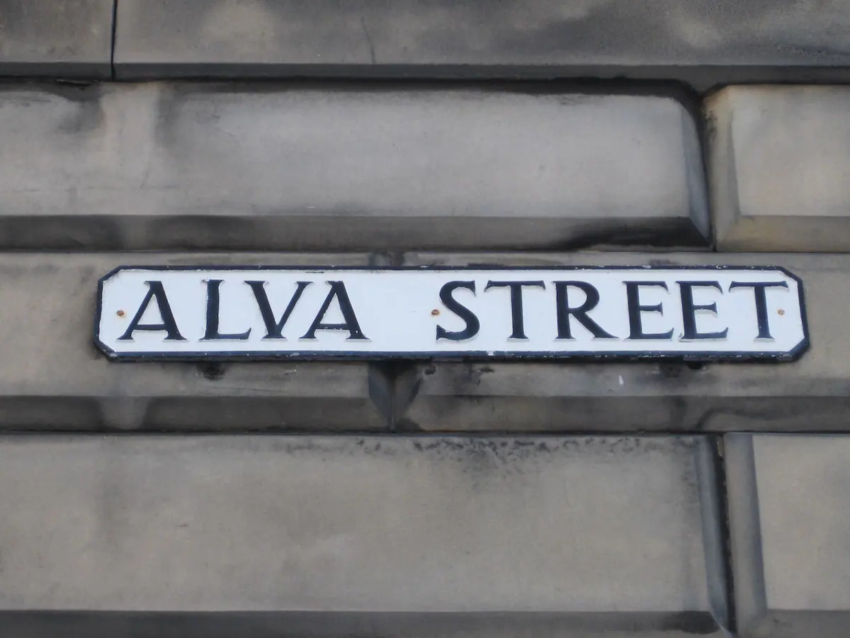 Alva Street