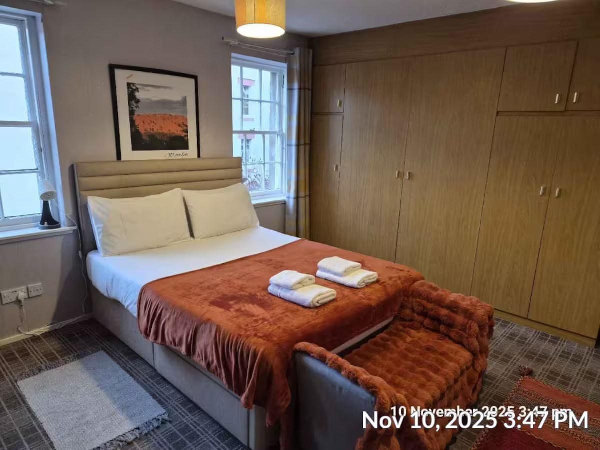 Sleeping arrangement