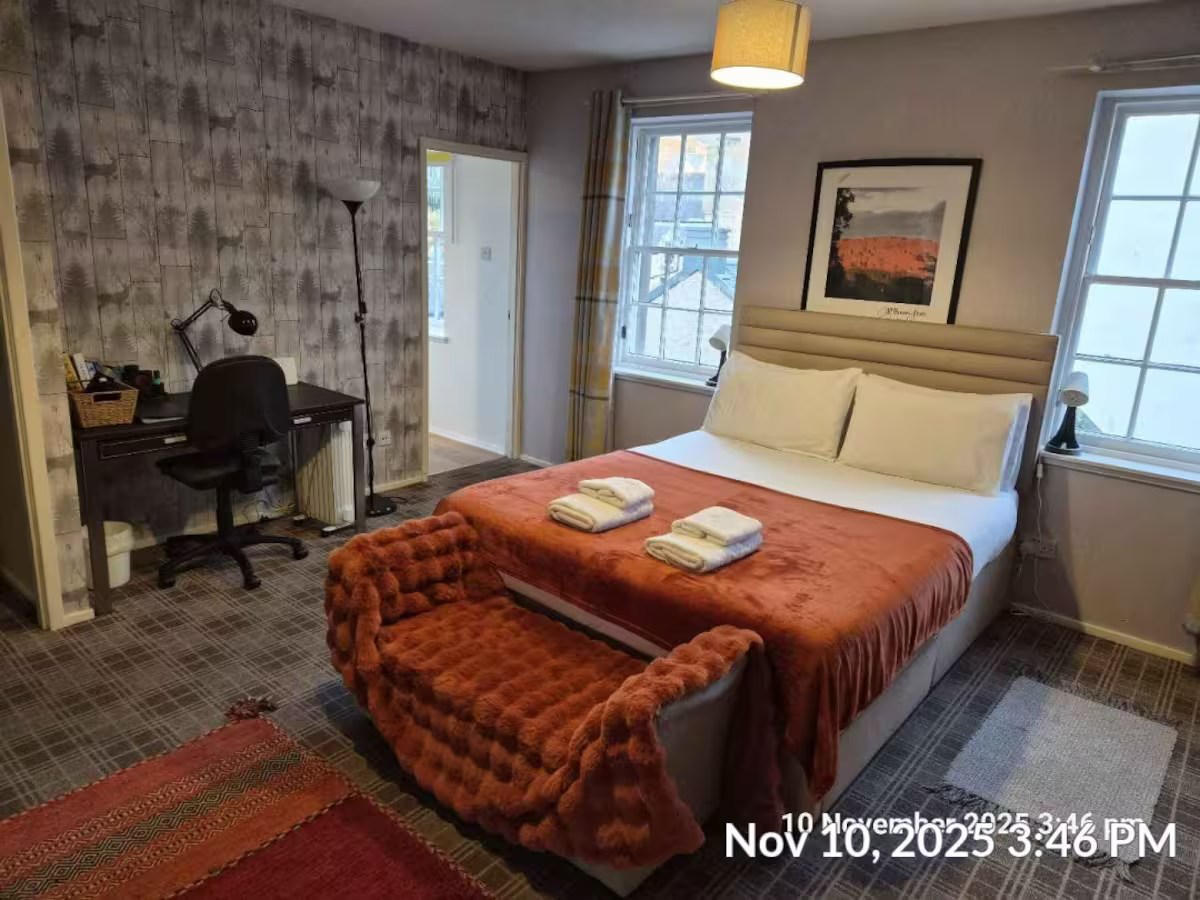 Sleeping arrangement