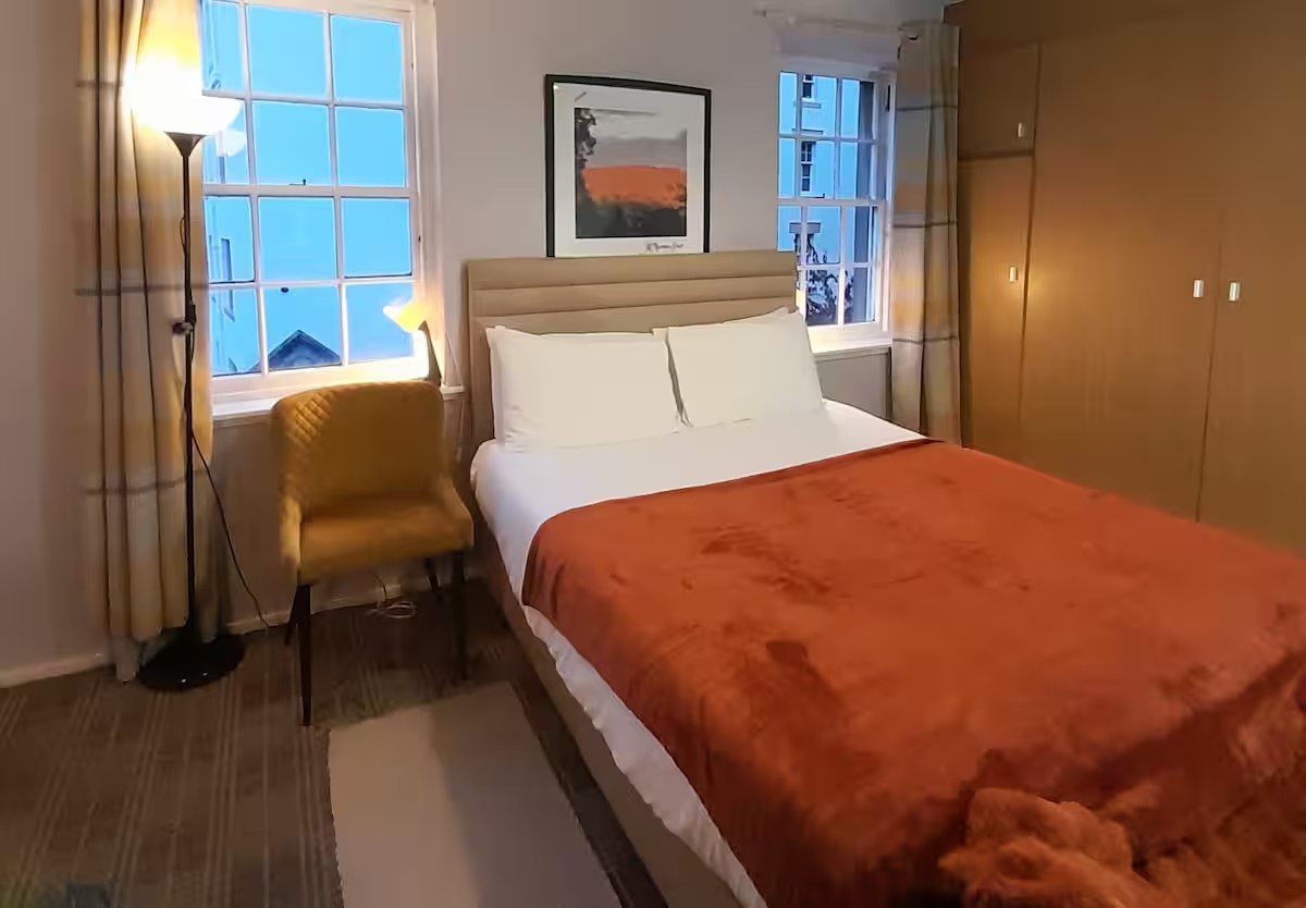 Sleeping arrangement