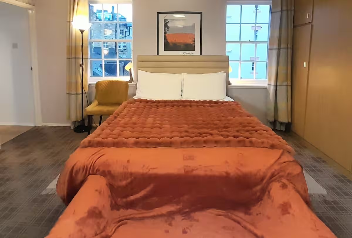 Sleeping arrangement