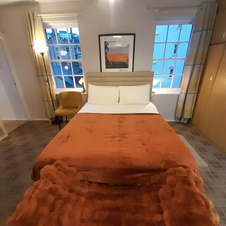 Sleeping arrangement