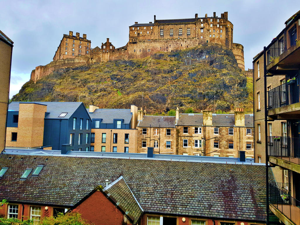 Castle views