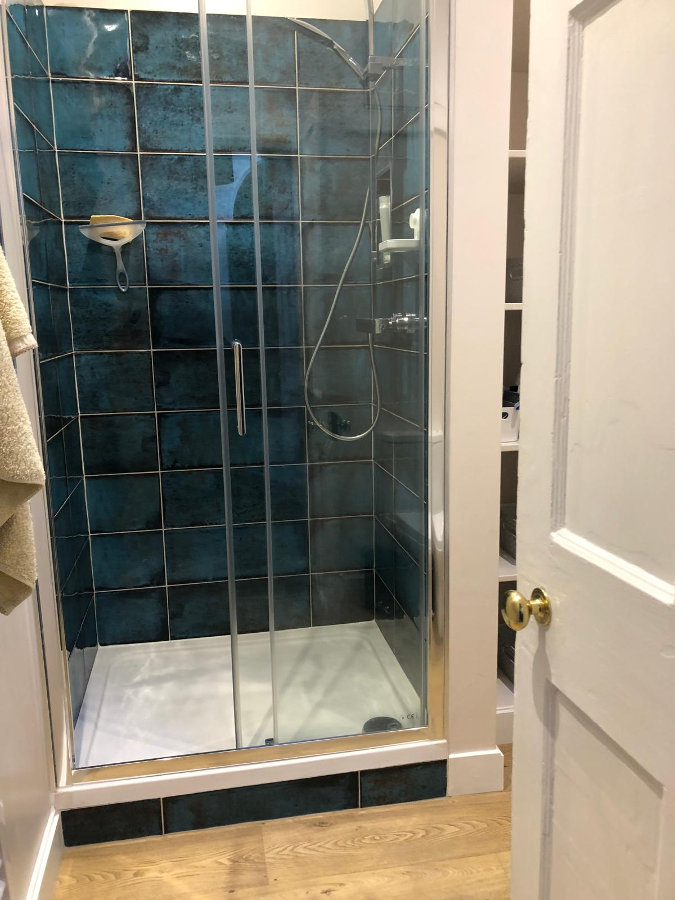 Shower room