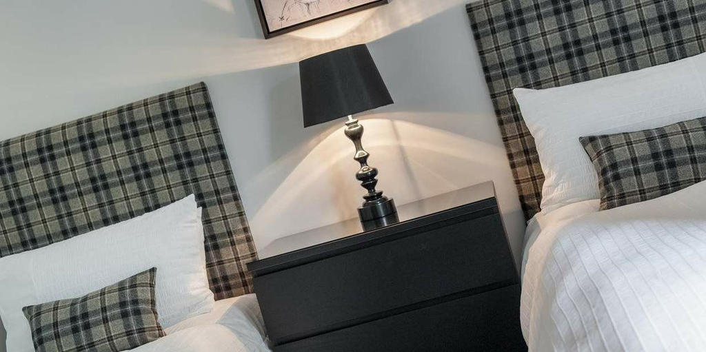 Twin Bedroom