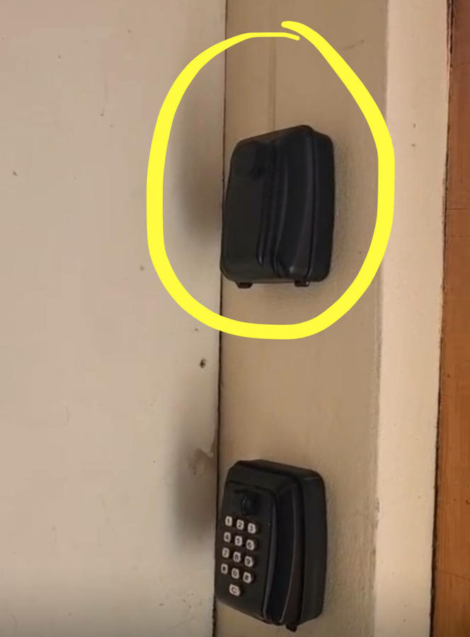 Key safe