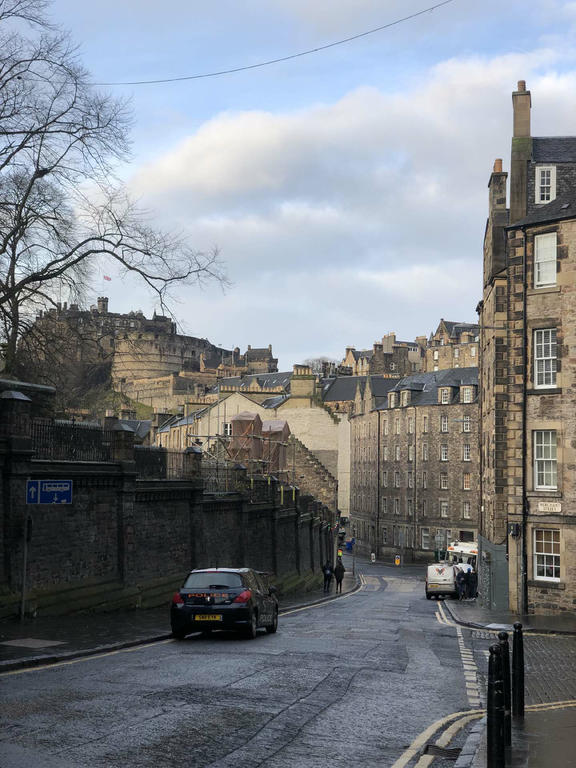 Candlemaker Row