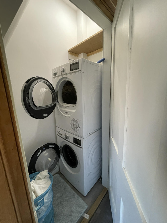 Washer/Dryer