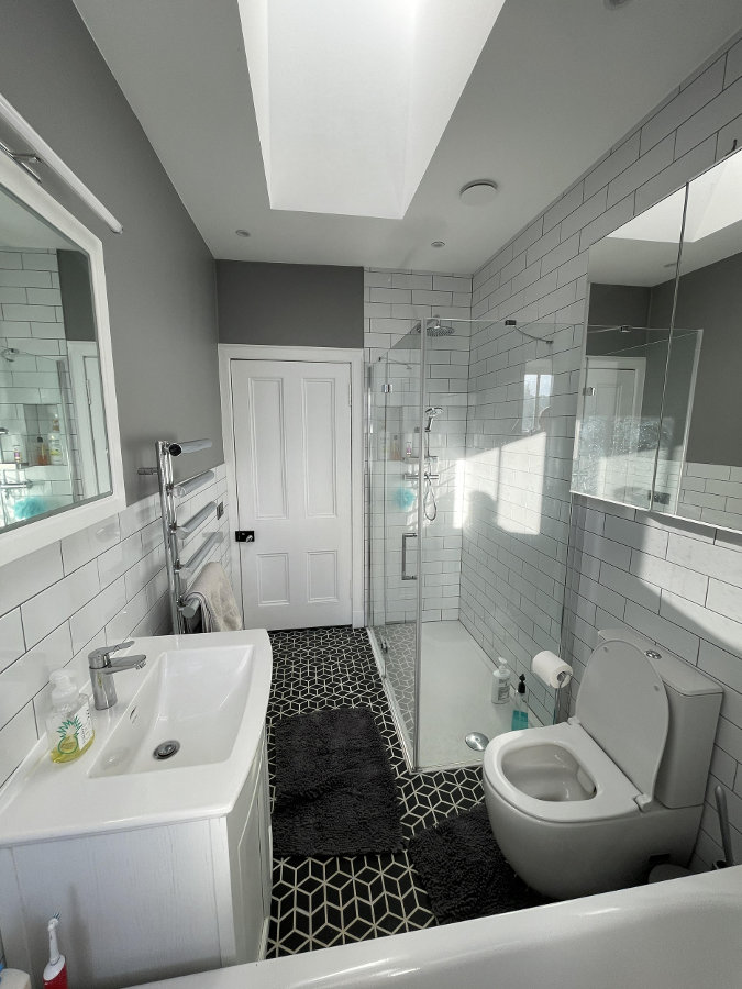 Public bathroom