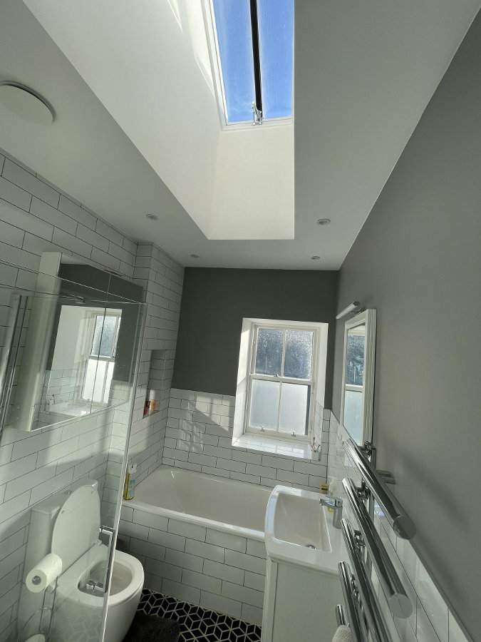 Public bathroom
