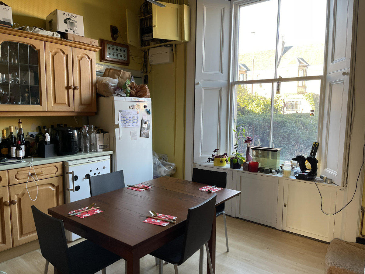 Kitchen/Dining