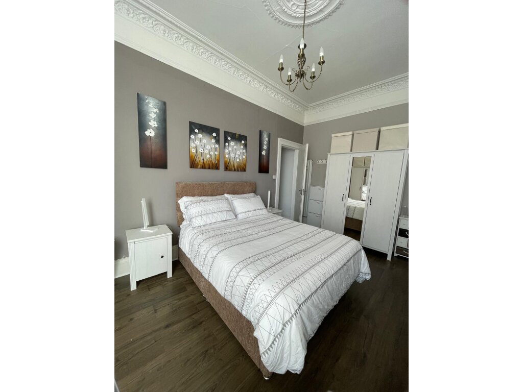 Double bed