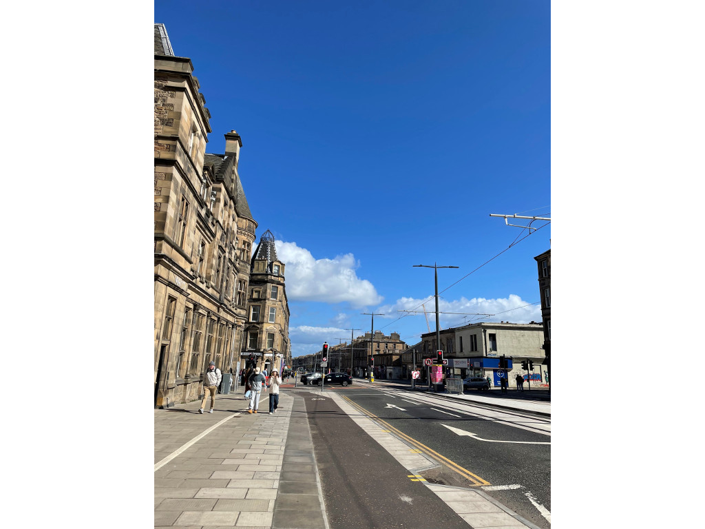 Leith Walk