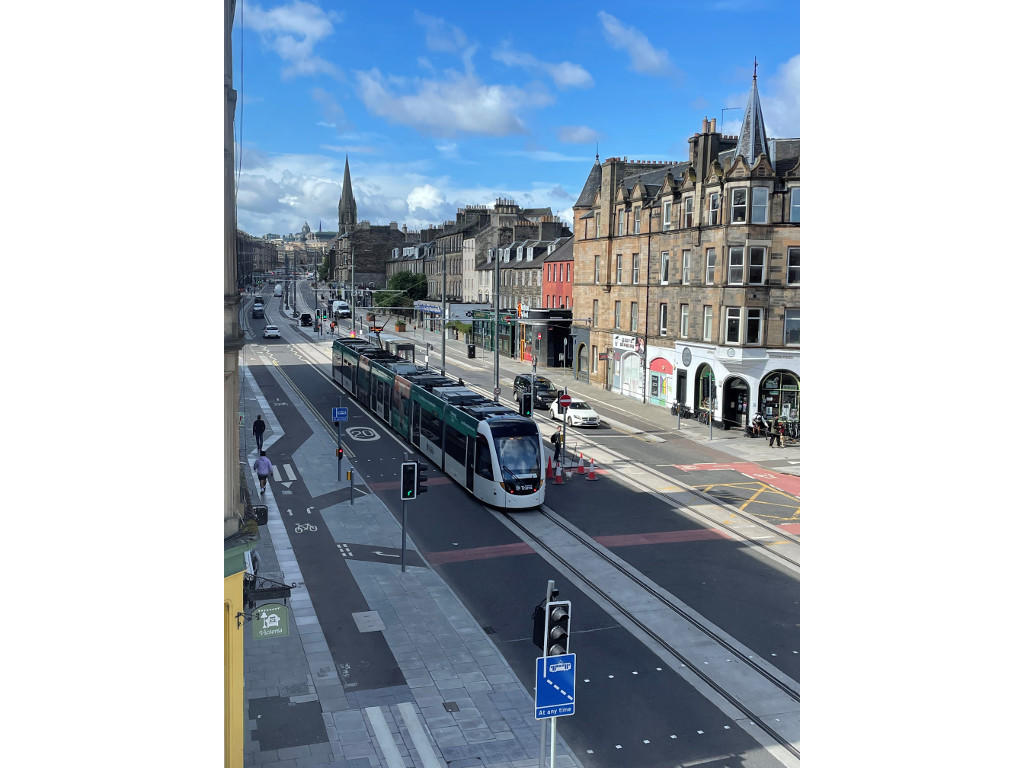 Leith Walk