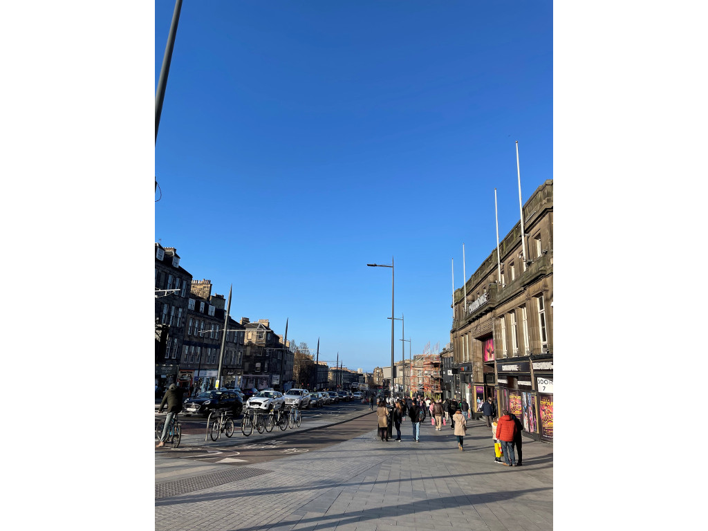 Leith Walk