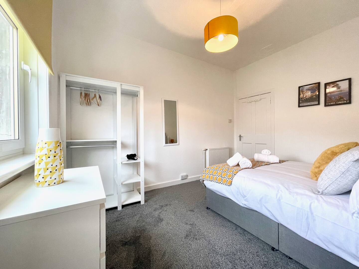 Double bedroom
