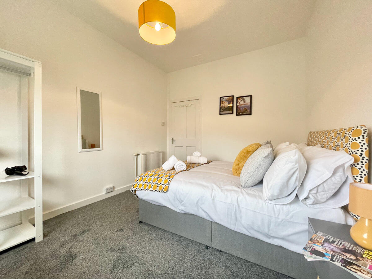 Double bedroom