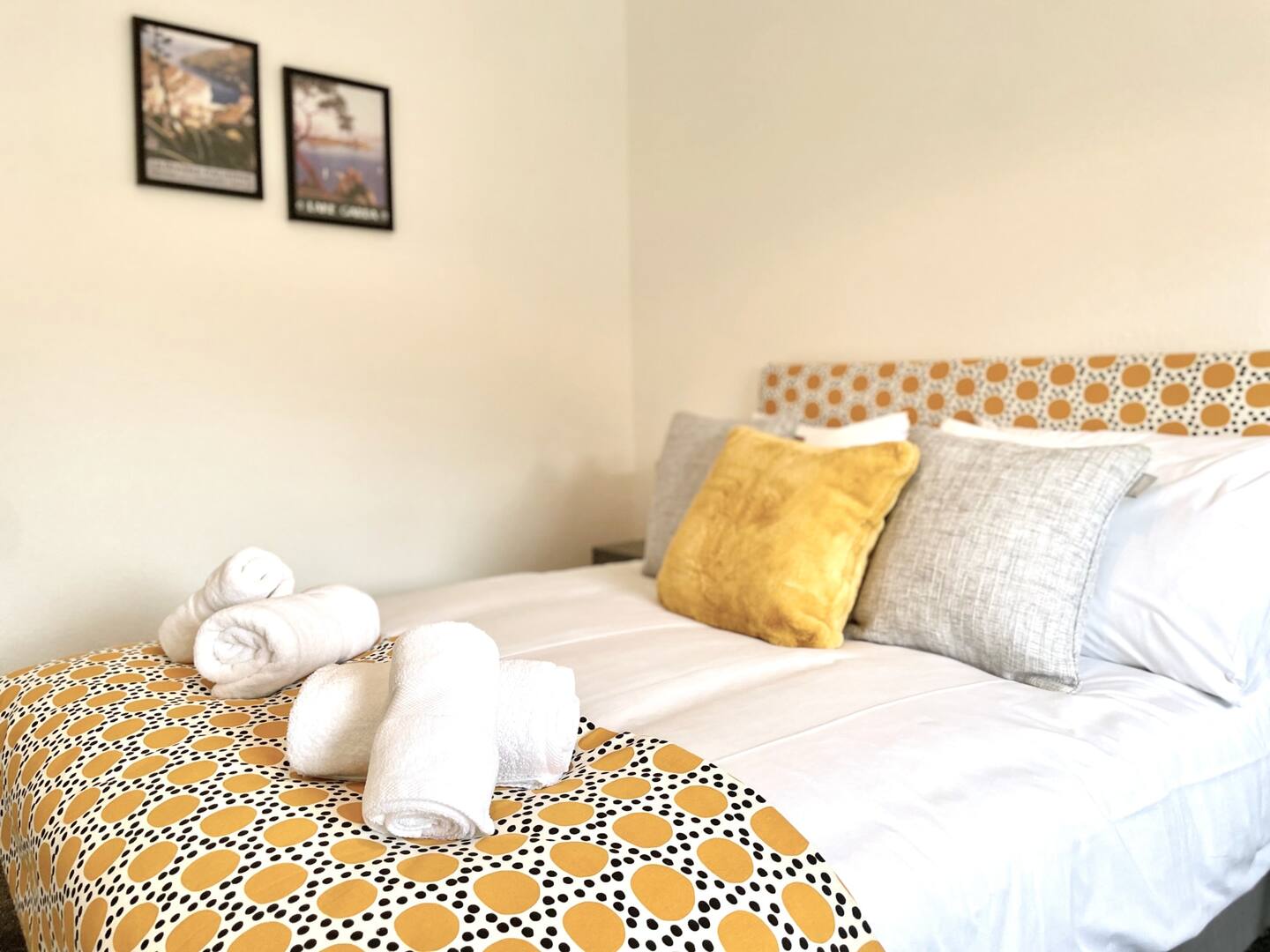 Double bedroom