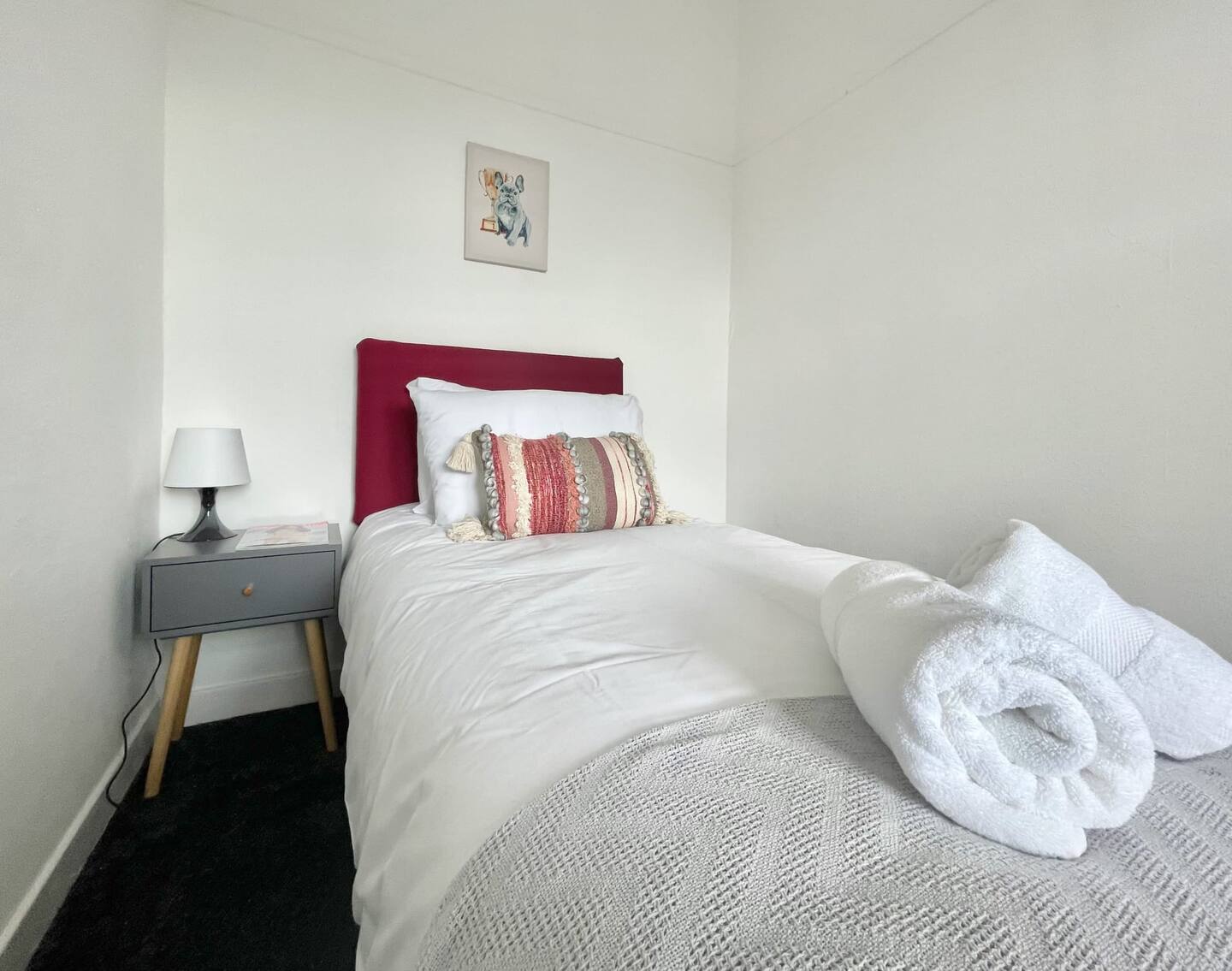 Single bedroom