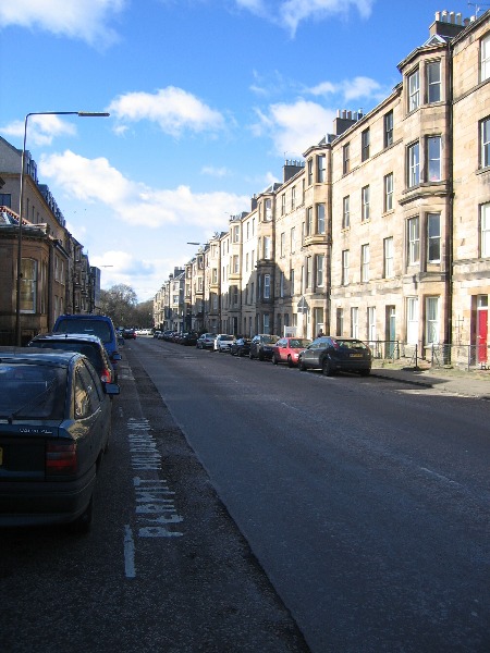 Bernard Terrace