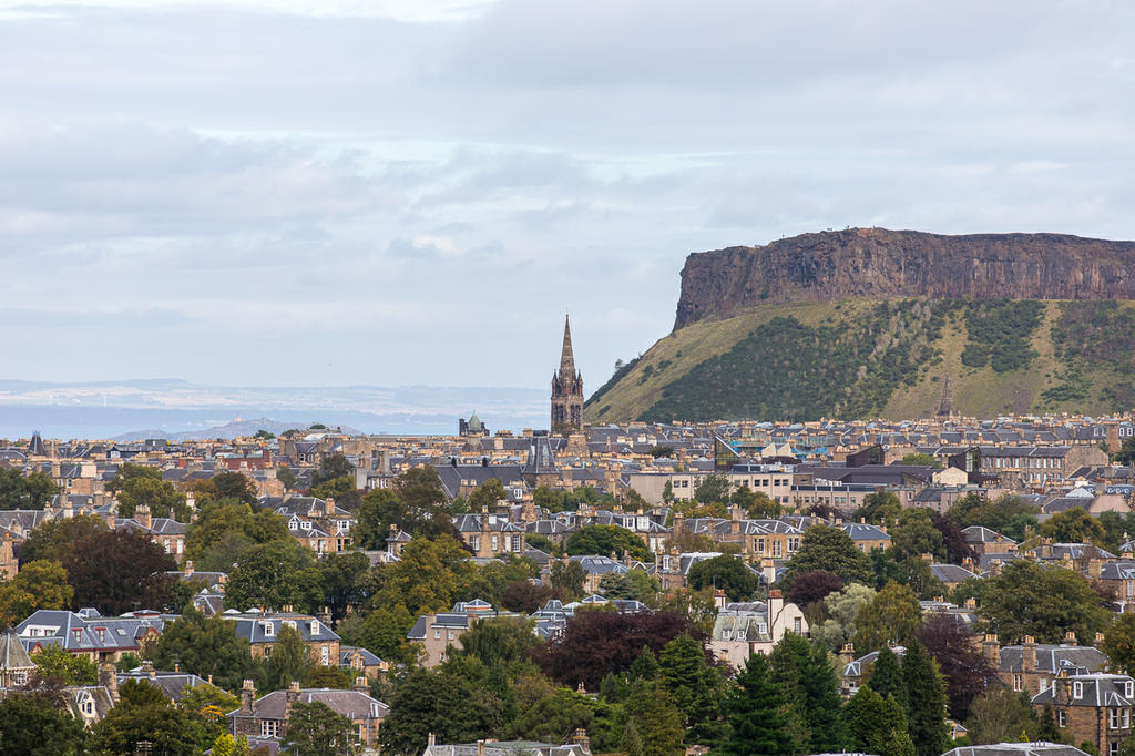 Edinburgh View