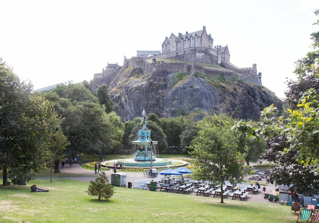 Edinburgh Castle