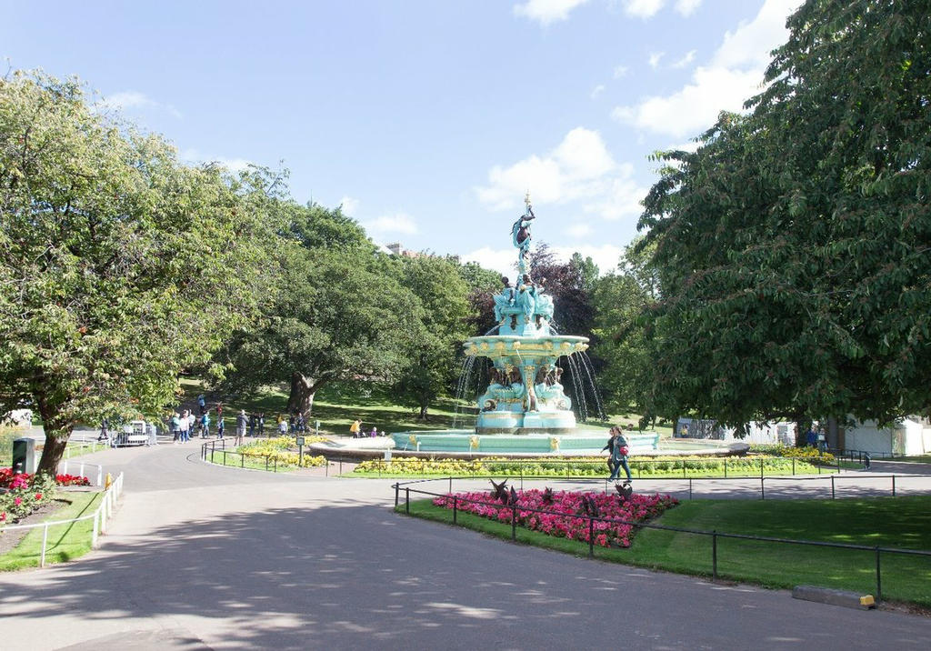 Princes Street Gardens