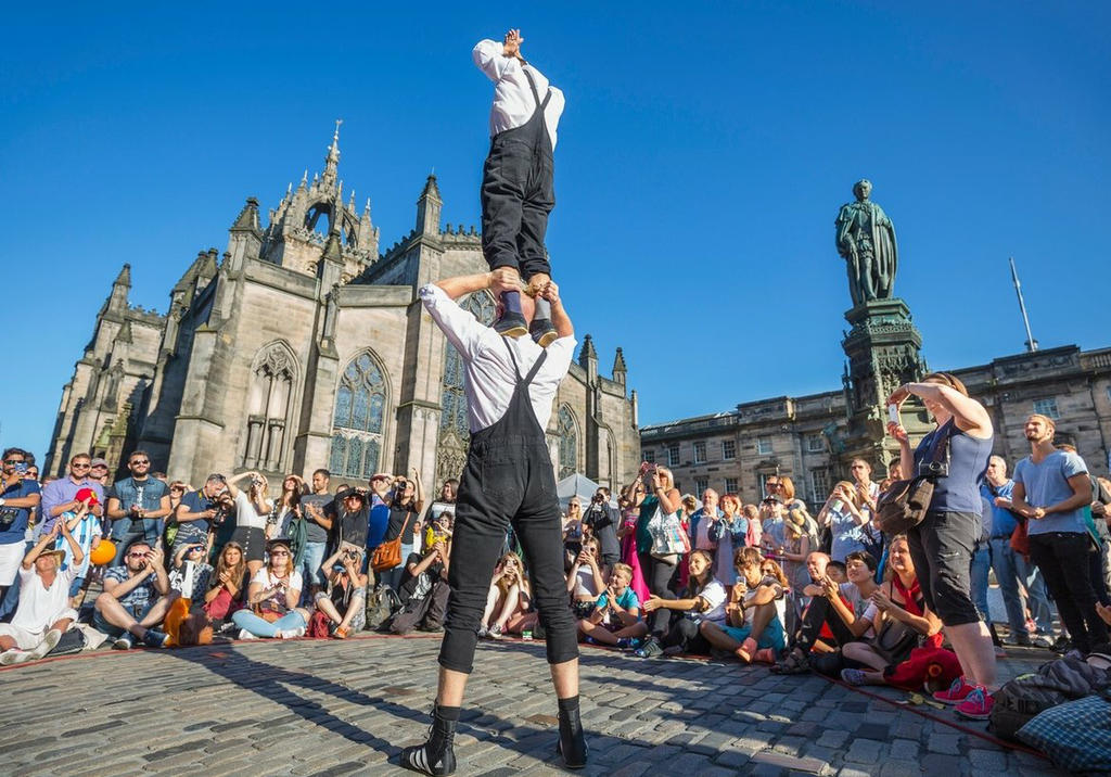 Street Performers