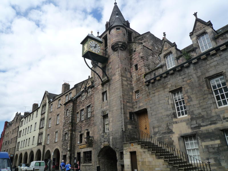 The Canongate