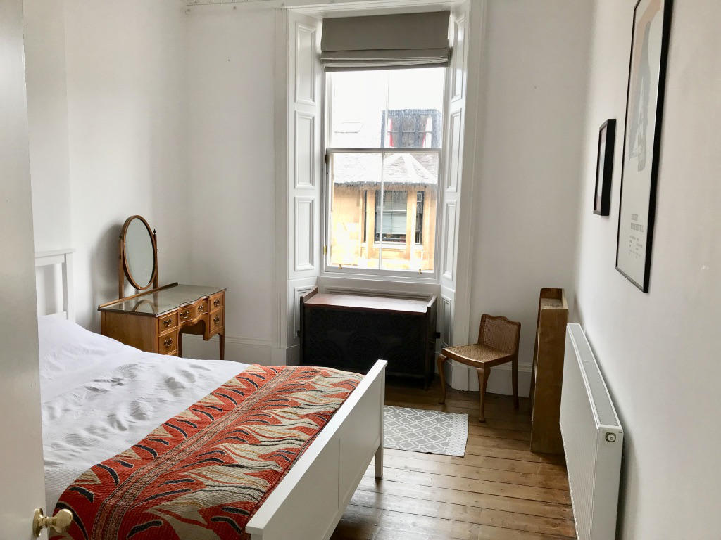 Double Bedroom
