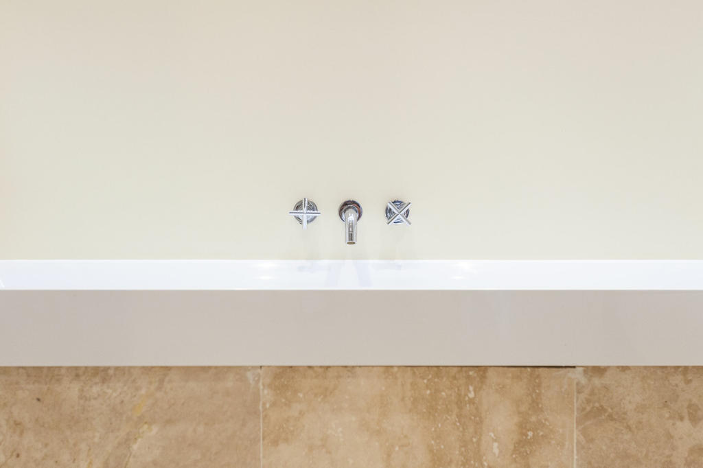 Main bathroom