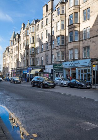 Bruntsfield