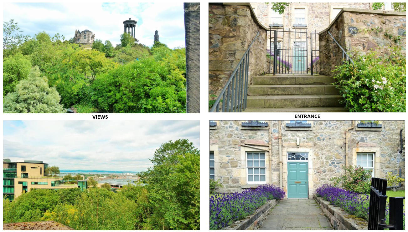 Entrance / Views