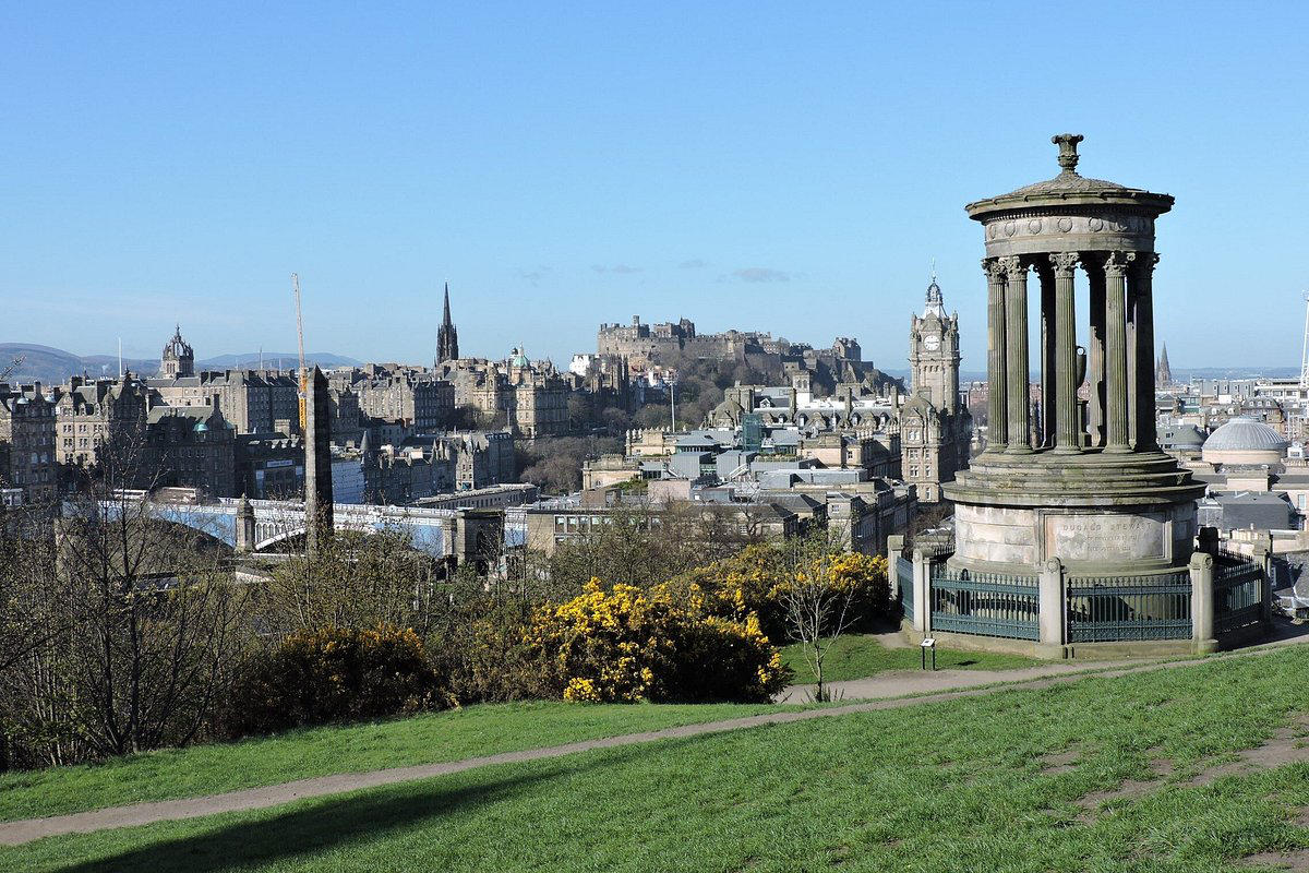 Calton Hill