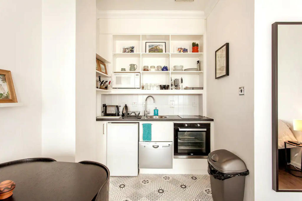 Compact kitchen