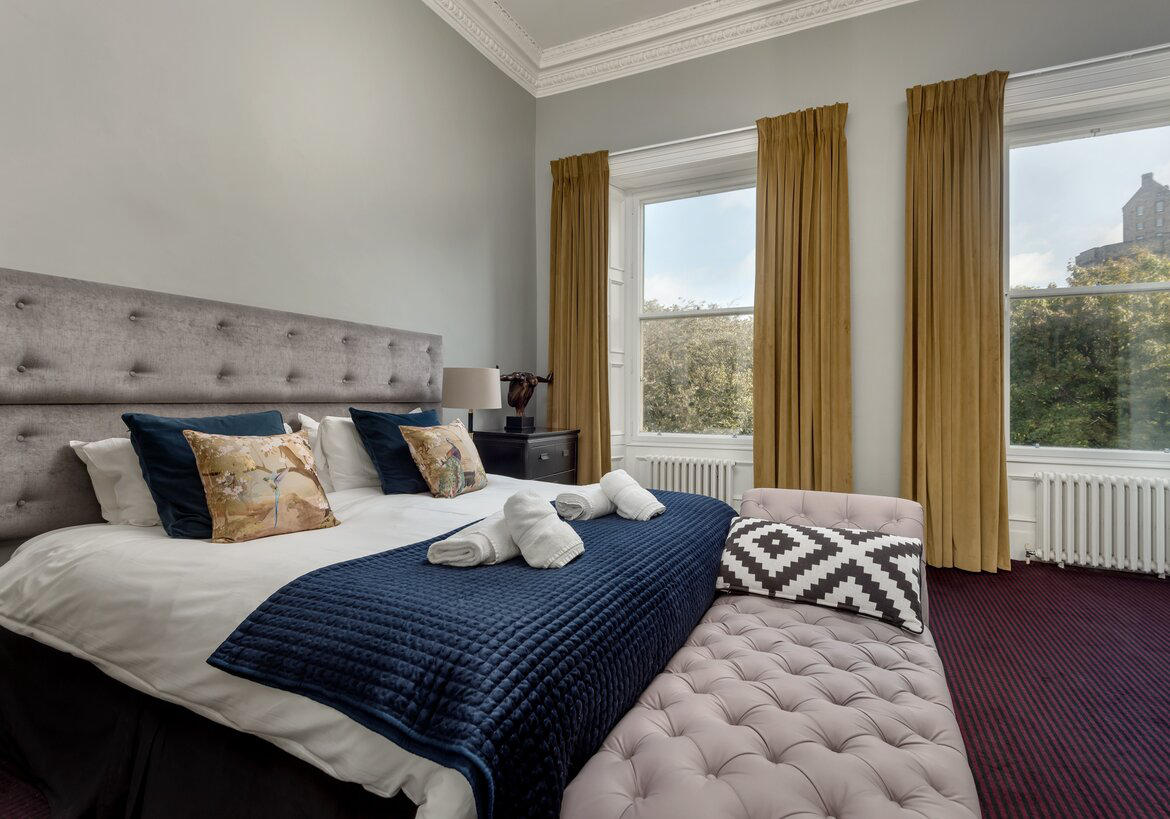 Double bedroom