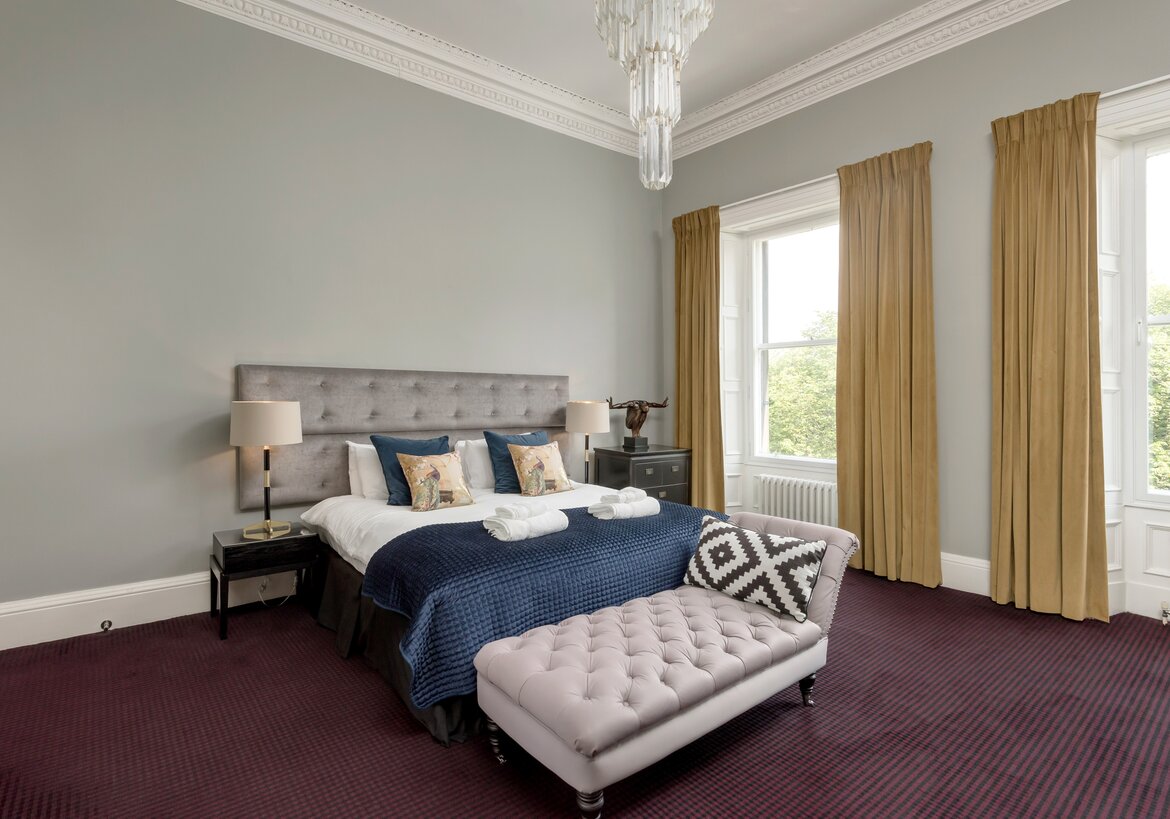 Double bedroom