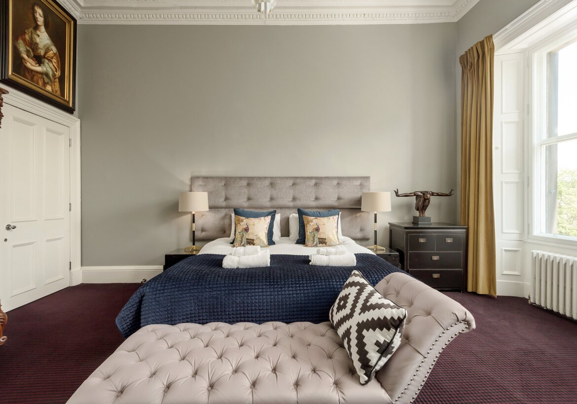 Double bedroom