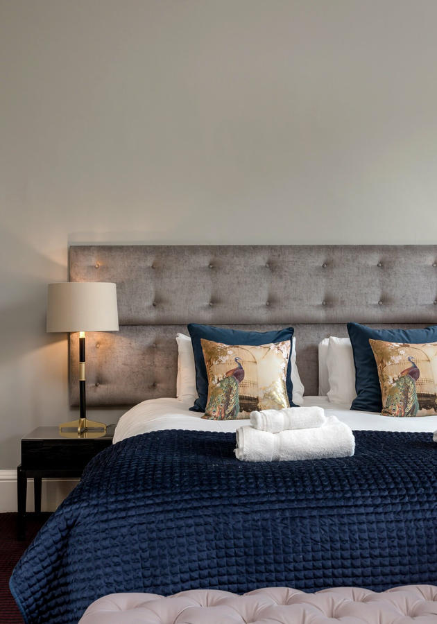 Double bedroom
