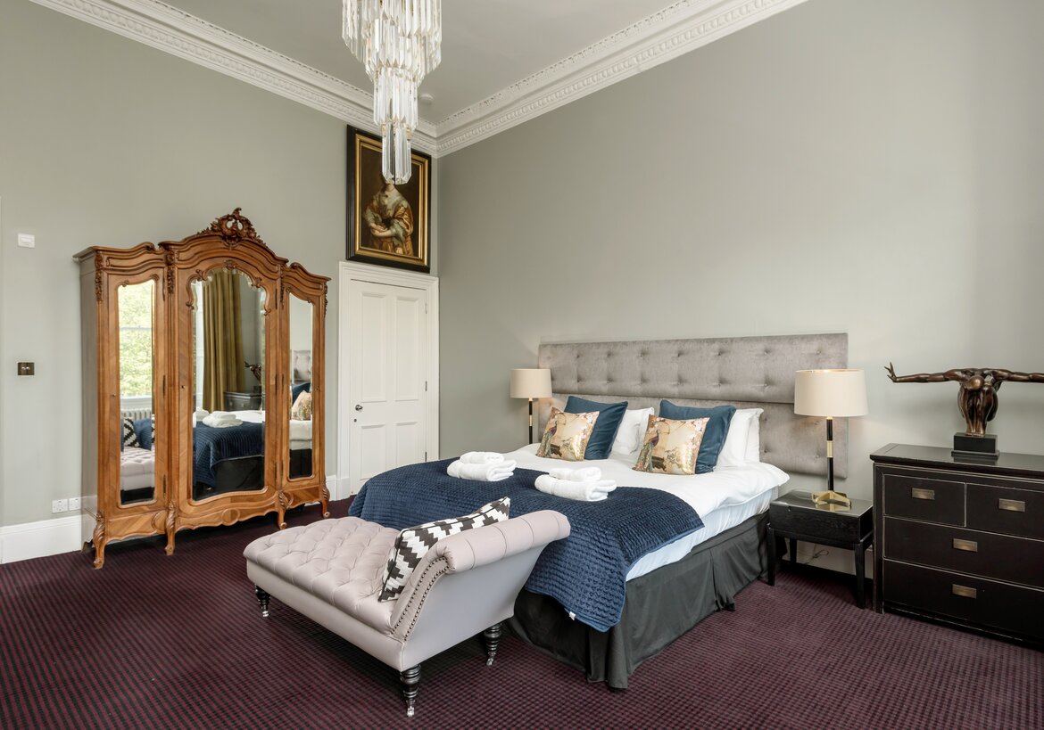 Double bedroom