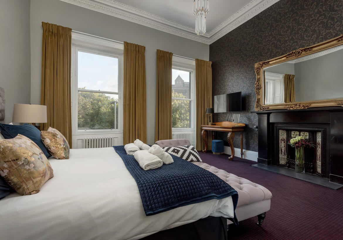 Double bedroom