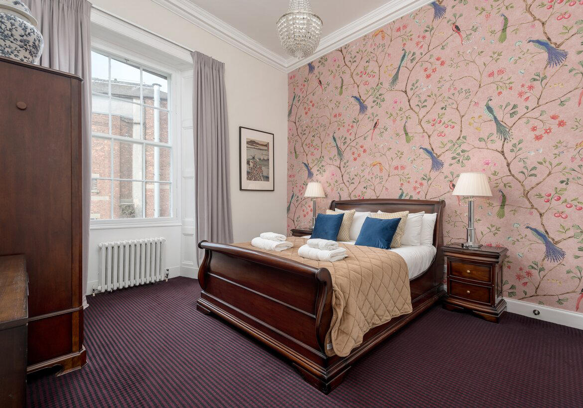 Double bedroom