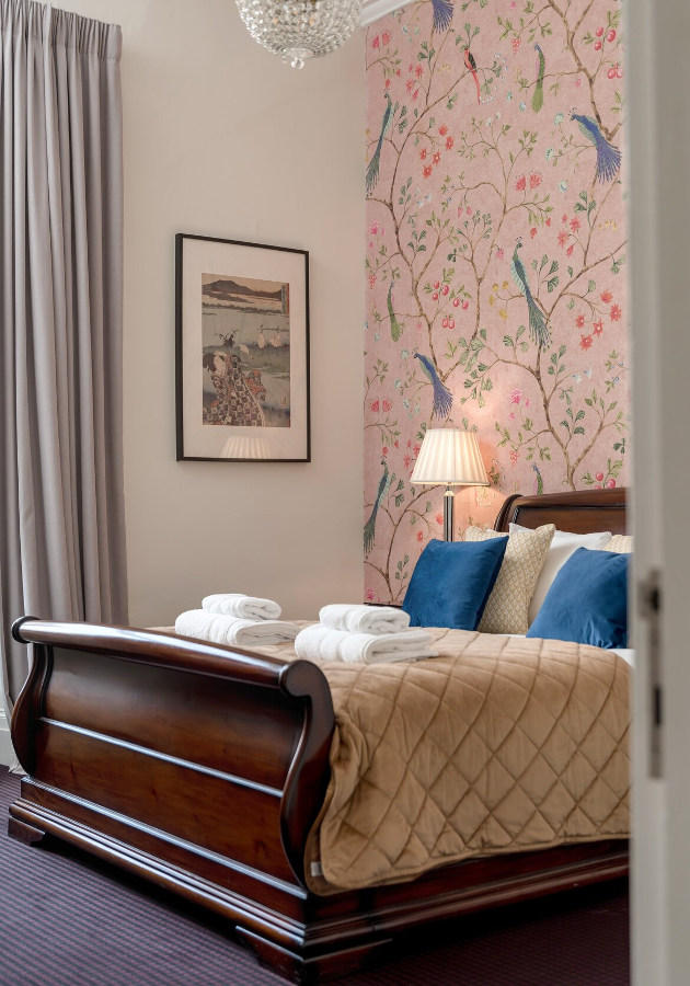 Double bedroom