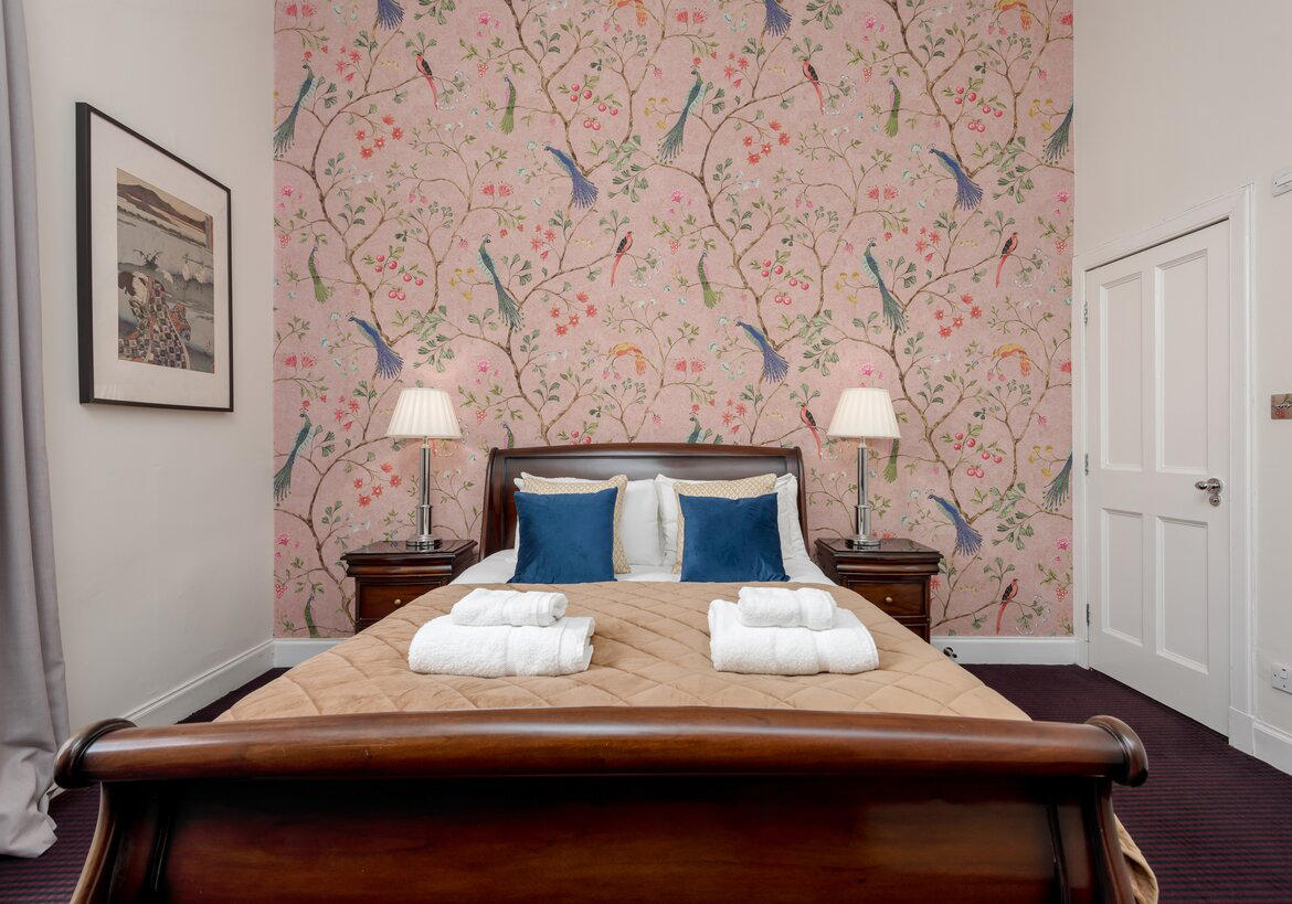 Double bedroom